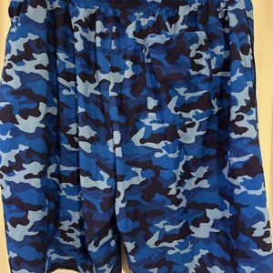 HODO SPORT MEN SWIM TRUNKS BIG AND TALL 3X